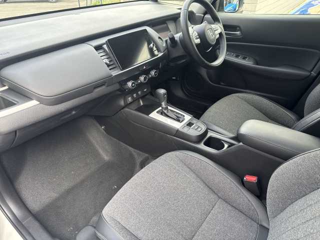 Honda Jazz Hybrid 1.5 i-MMD Hybrid EX 5dr eCVT 