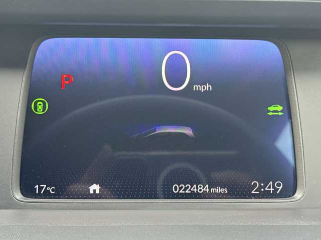 Honda Jazz Hybrid 1.5 i-MMD Hybrid EX 5dr eCVT 