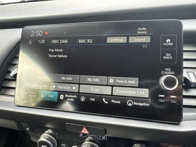 Honda Jazz Hybrid 1.5 i-MMD Hybrid EX 5dr eCVT 