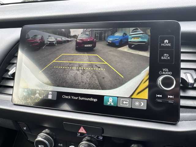 Honda Jazz Hybrid 1.5 i-MMD Hybrid EX 5dr eCVT 