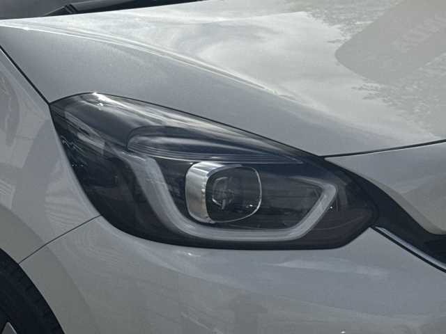 Honda Jazz Hybrid 1.5 i-MMD Hybrid EX 5dr eCVT 