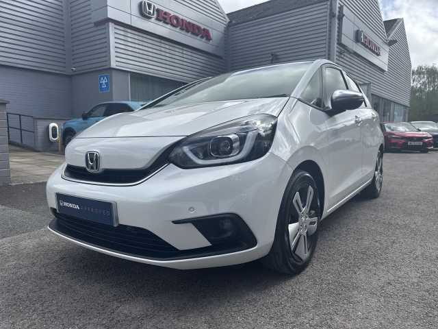 Honda Jazz Hybrid 1.5 i-MMD Hybrid EX 5dr eCVT 