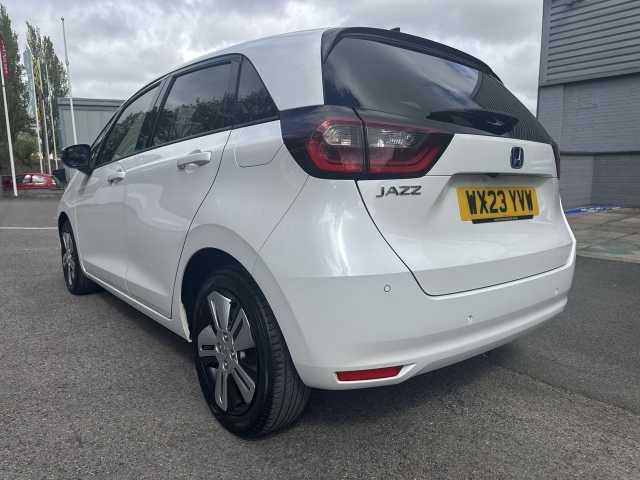 Honda Jazz Hybrid 1.5 i-MMD Hybrid EX 5dr eCVT 