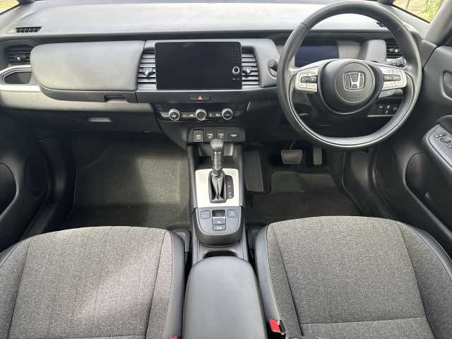 Honda Jazz Hybrid 1.5 i-MMD Hybrid EX 5dr eCVT 