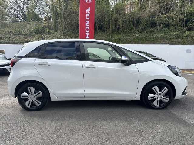 Honda Jazz Hybrid 1.5 i-MMD Hybrid EX 5dr eCVT 