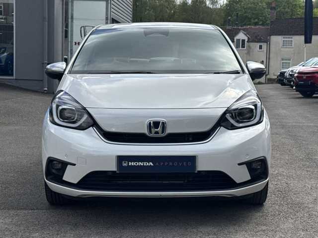 Honda Jazz Hybrid 1.5 i-MMD Hybrid EX 5dr eCVT 