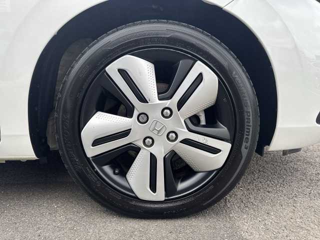 Honda Jazz Hybrid 1.5 i-MMD Hybrid EX 5dr eCVT 
