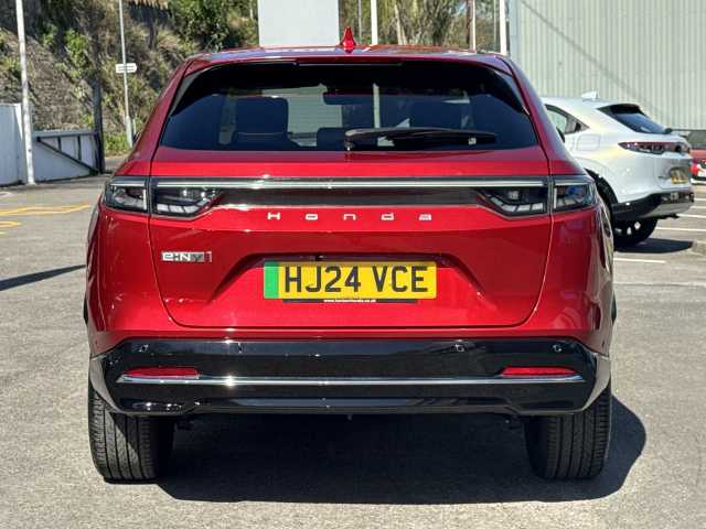 Honda e:Ny1 150kW Advance 69kWh 5dr Auto 
