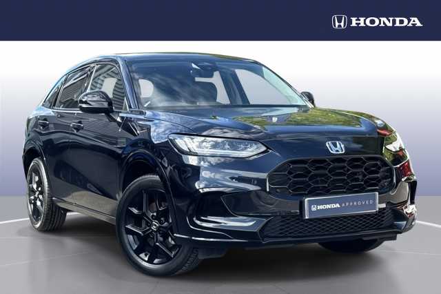 Honda ZR-V e:HEV 2.0 eHEV Sport 5dr CVT 