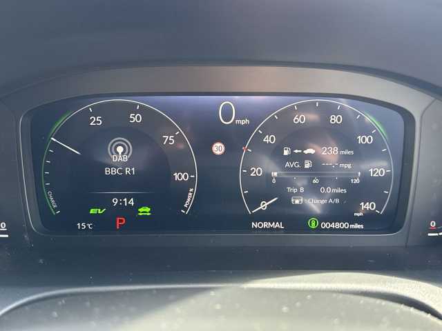 Honda ZR-V e:HEV 2.0 eHEV Sport 5dr CVT 
