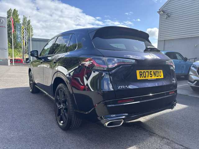 Honda ZR-V e:HEV 2.0 eHEV Sport 5dr CVT 