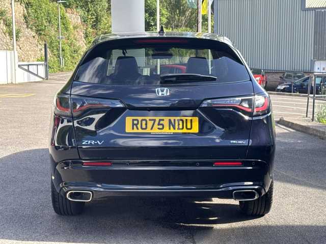 Honda ZR-V e:HEV 2.0 eHEV Sport 5dr CVT 