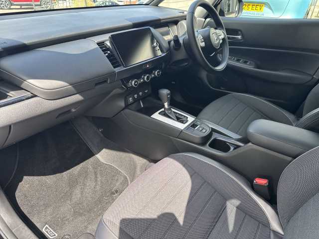 Honda Jazz Hybrid 1.5 i-MMD Hybrid Crosstar Advance 5dr eCVT 