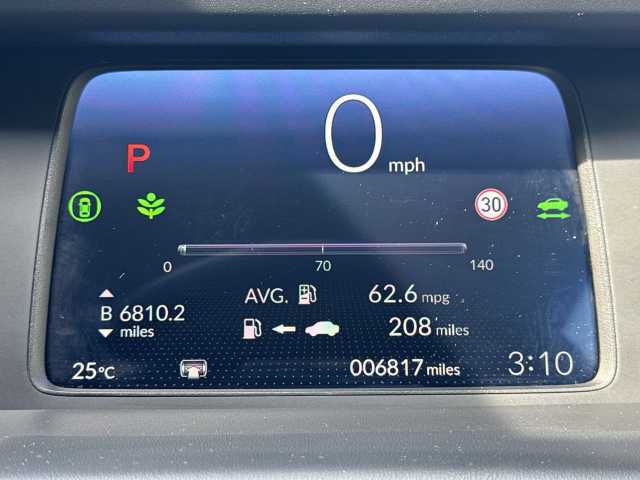 Honda Jazz Hybrid 1.5 i-MMD Hybrid Crosstar Advance 5dr eCVT 