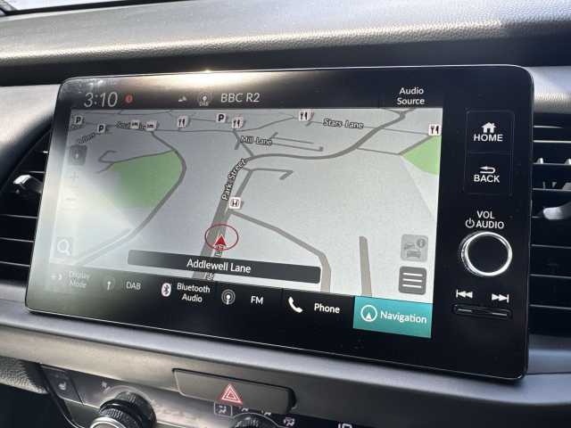 Honda Jazz Hybrid 1.5 i-MMD Hybrid Crosstar Advance 5dr eCVT 