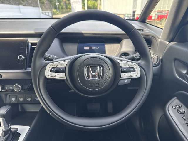 Honda Jazz Hybrid 1.5 i-MMD Hybrid Crosstar Advance 5dr eCVT 