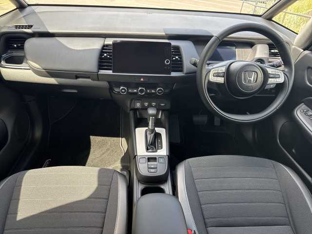 Honda Jazz Hybrid 1.5 i-MMD Hybrid Crosstar Advance 5dr eCVT 