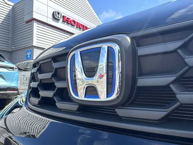 Honda Jazz Hybrid 1.5 i-MMD Hybrid Crosstar Advance 5dr eCVT 