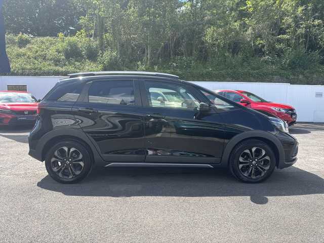 Honda Jazz Hybrid 1.5 i-MMD Hybrid Crosstar Advance 5dr eCVT 