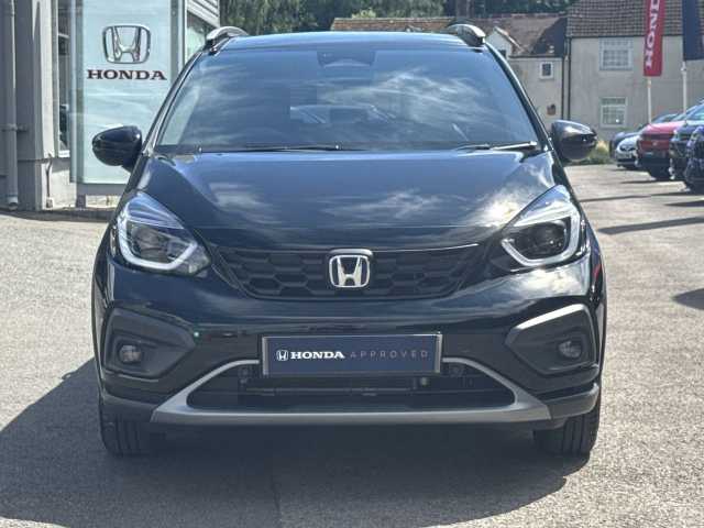 Honda Jazz Hybrid 1.5 i-MMD Hybrid Crosstar Advance 5dr eCVT 