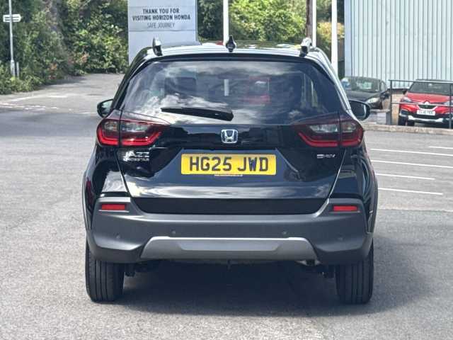 Honda Jazz Hybrid 1.5 i-MMD Hybrid Crosstar Advance 5dr eCVT 