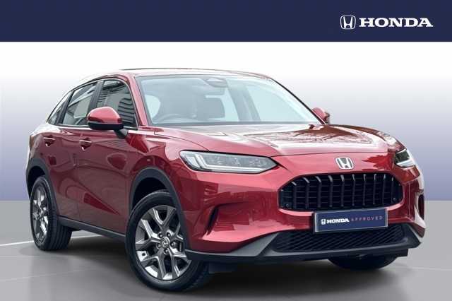Honda ZR-V e:HEV 2.0 eHEV Elegance 5dr CVT 