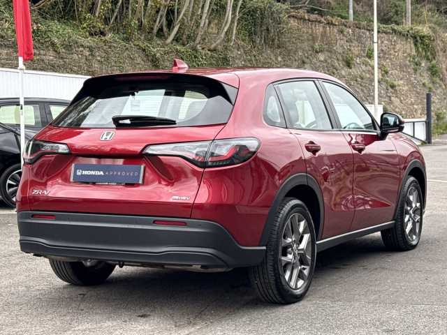 Honda ZR-V e:HEV 2.0 eHEV Elegance 5dr CVT 