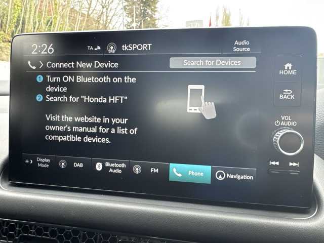 Honda ZR-V e:HEV 2.0 eHEV Elegance 5dr CVT 