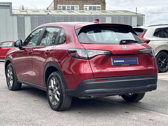 Honda ZR-V e:HEV 2.0 eHEV Elegance 5dr CVT 