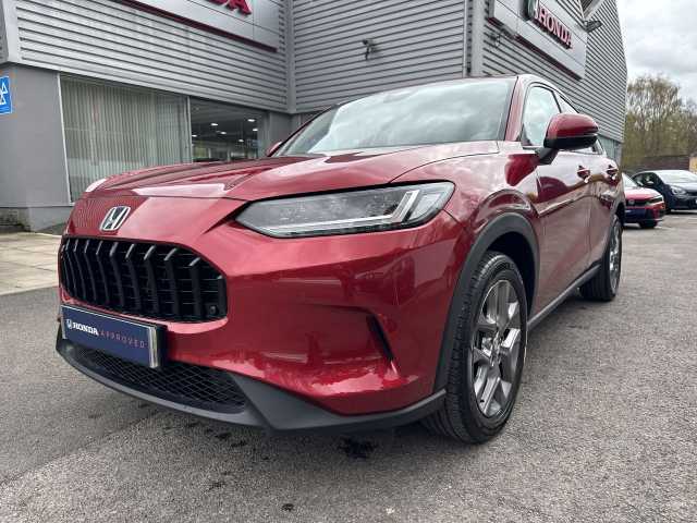 Honda ZR-V e:HEV 2.0 eHEV Elegance 5dr CVT 