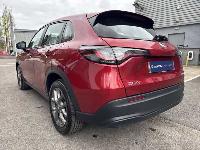 Honda ZR-V e:HEV 2.0 eHEV Elegance 5dr CVT 