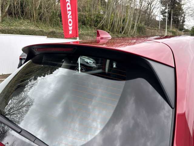 Honda ZR-V e:HEV 2.0 eHEV Elegance 5dr CVT 