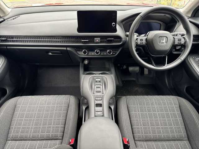Honda ZR-V e:HEV 2.0 eHEV Elegance 5dr CVT 