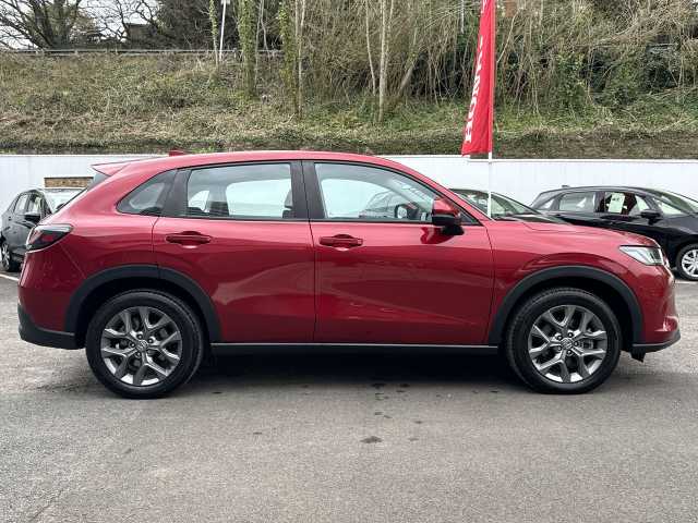 Honda ZR-V e:HEV 2.0 eHEV Elegance 5dr CVT 