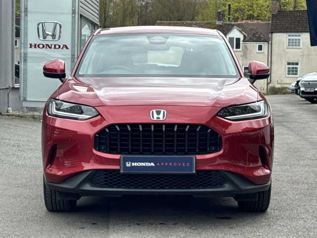 Honda ZR-V e:HEV 2.0 eHEV Elegance 5dr CVT 