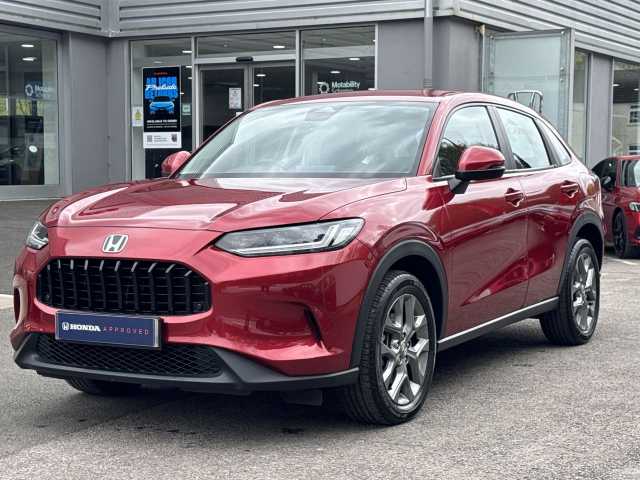Honda ZR-V e:HEV 2.0 eHEV Elegance 5dr CVT 