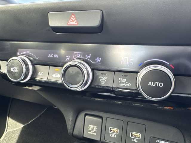 Honda Jazz Hybrid 1.5 i-MMD Hybrid SR 5dr eCVT 