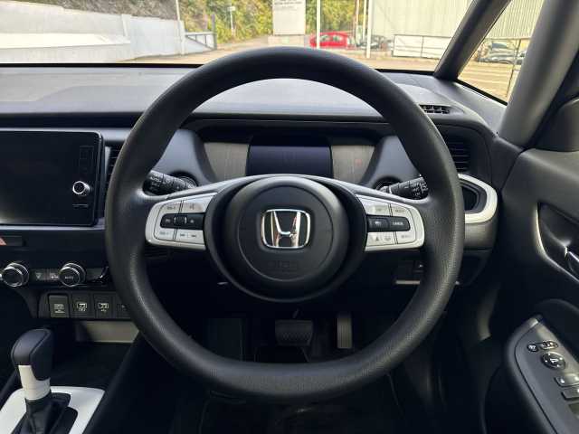 Honda Jazz Hybrid 1.5 i-MMD Hybrid SR 5dr eCVT 
