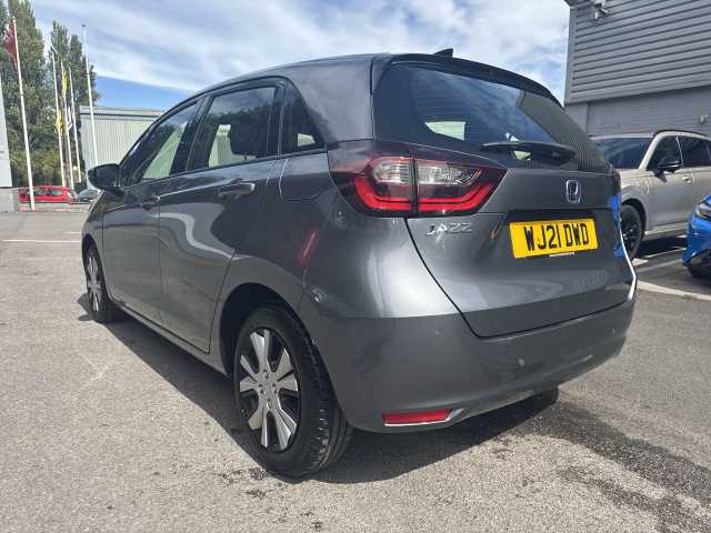 Honda Jazz Hybrid 1.5 i-MMD Hybrid SR 5dr eCVT 