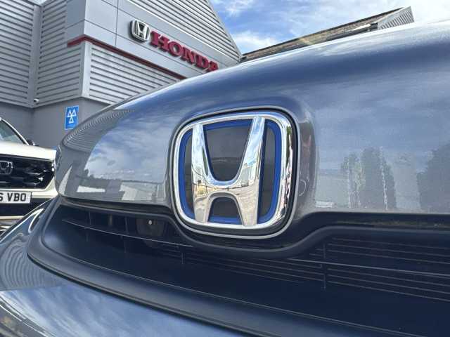 Honda Jazz Hybrid 1.5 i-MMD Hybrid SR 5dr eCVT 