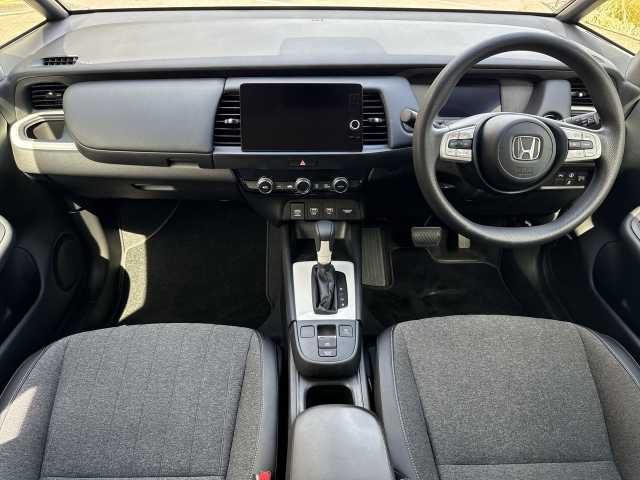 Honda Jazz Hybrid 1.5 i-MMD Hybrid SR 5dr eCVT 