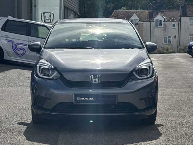 Honda Jazz Hybrid 1.5 i-MMD Hybrid SR 5dr eCVT 