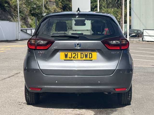 Honda Jazz Hybrid 1.5 i-MMD Hybrid SR 5dr eCVT 