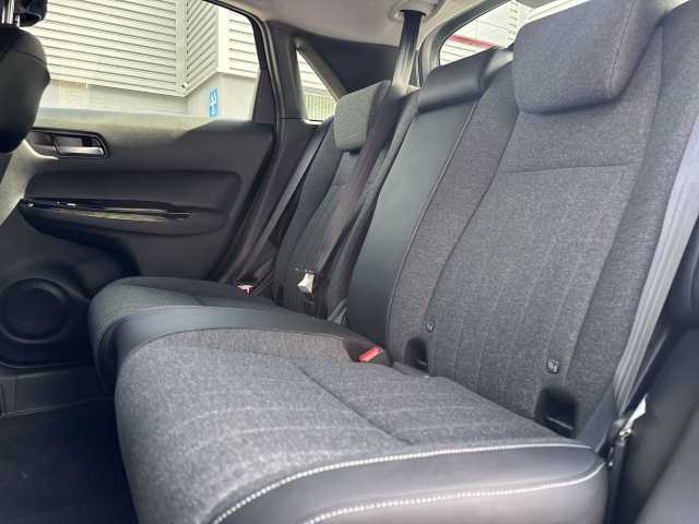 Honda Jazz Hybrid 1.5 i-MMD Hybrid SR 5dr eCVT 