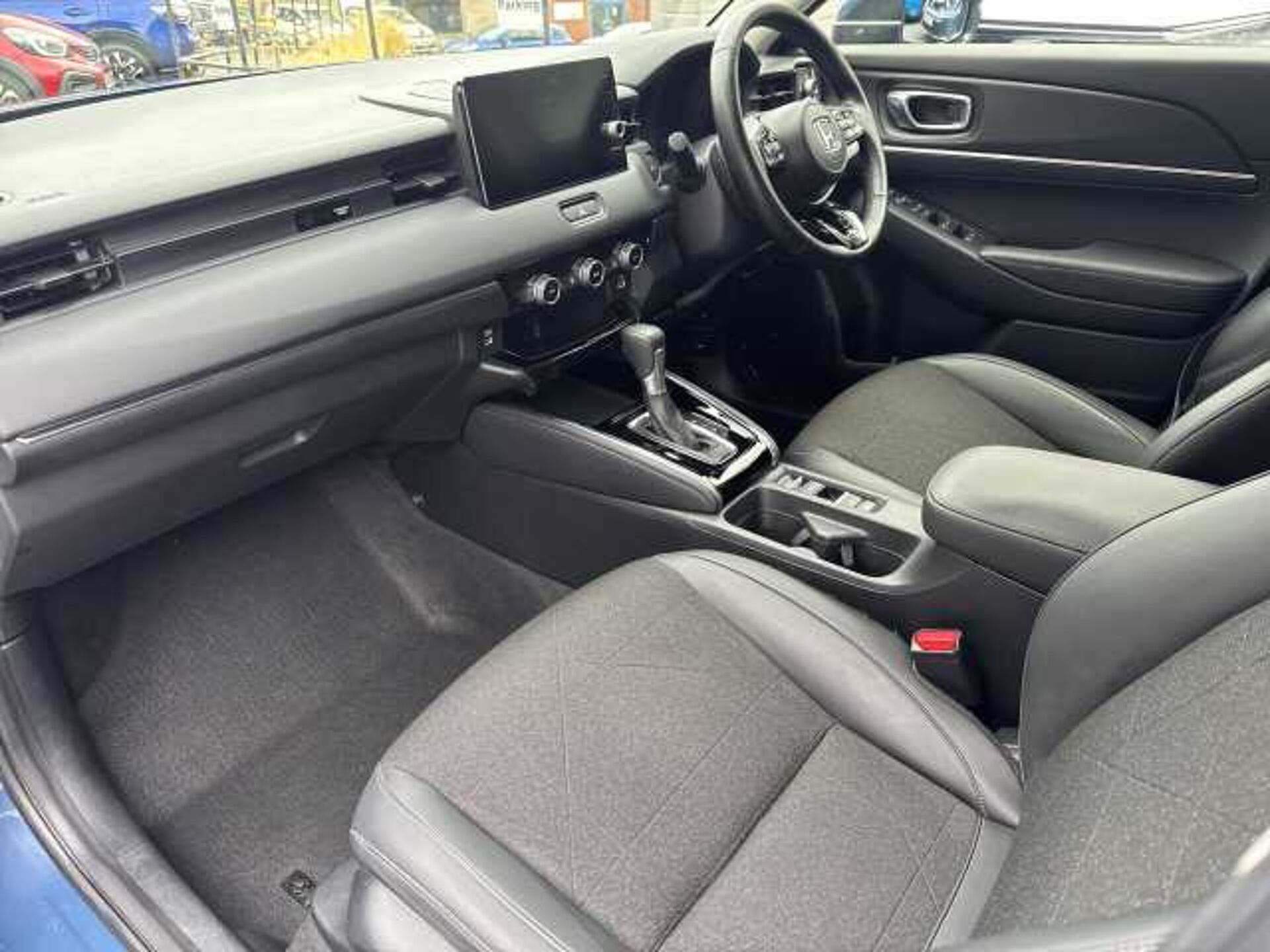 Honda HR-V Hybrid 1.5 eHEV Advance 5dr CVT 