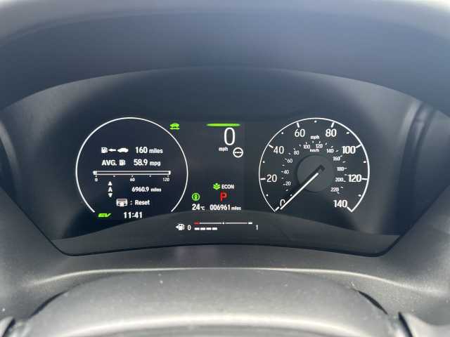 Honda HR-V Hybrid 1.5 eHEV Advance 5dr CVT 