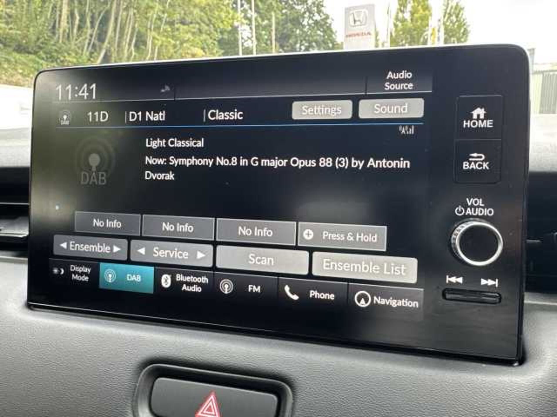 Honda HR-V Hybrid 1.5 eHEV Advance 5dr CVT 