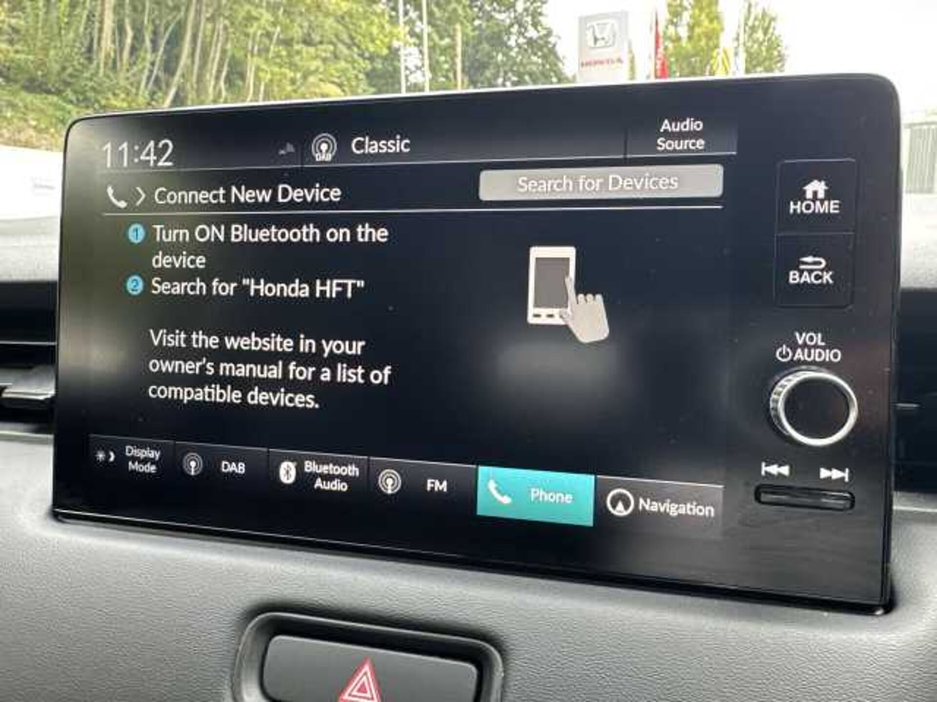 Honda HR-V Hybrid 1.5 eHEV Advance 5dr CVT 