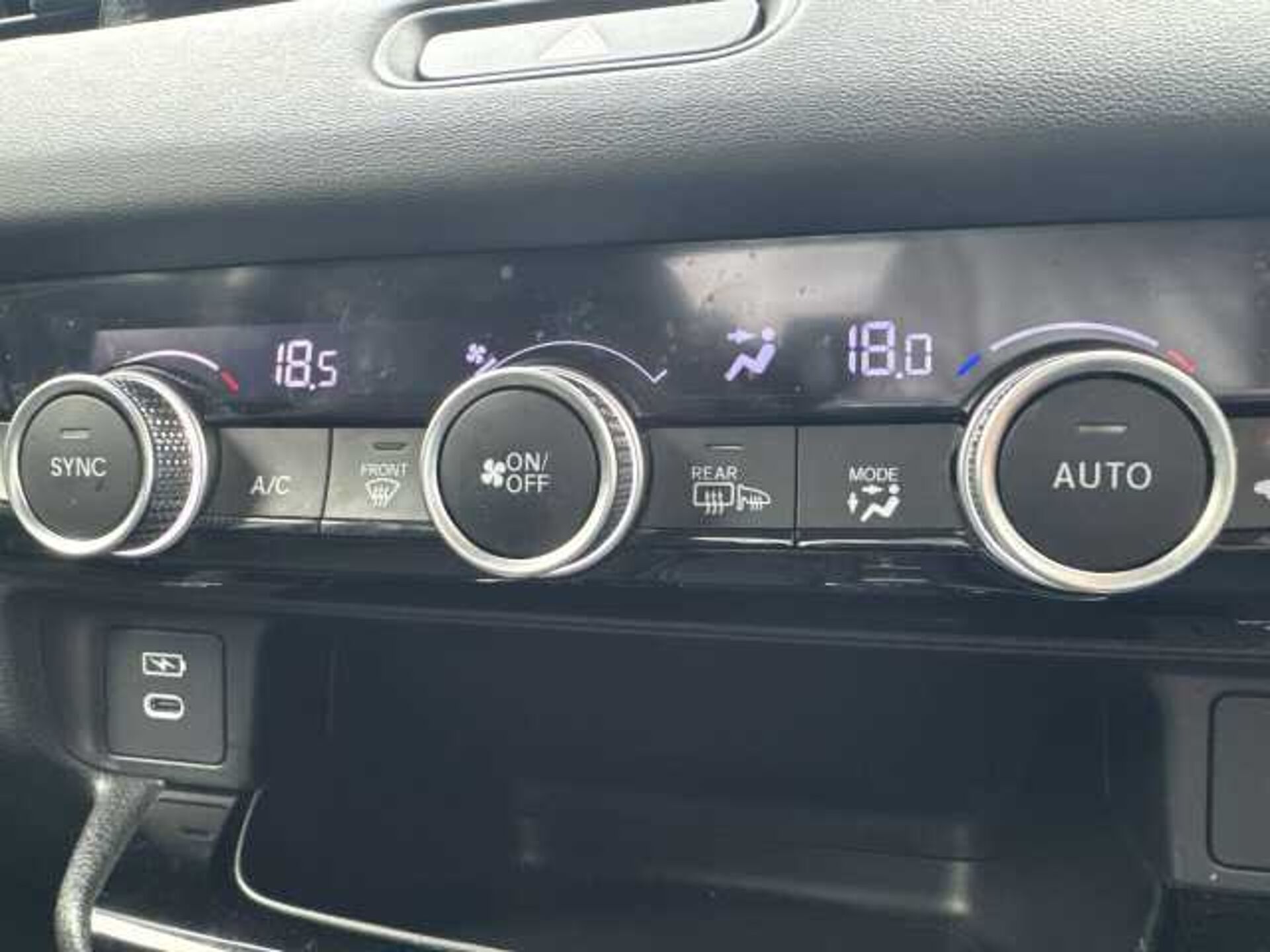 Honda HR-V Hybrid 1.5 eHEV Advance 5dr CVT 