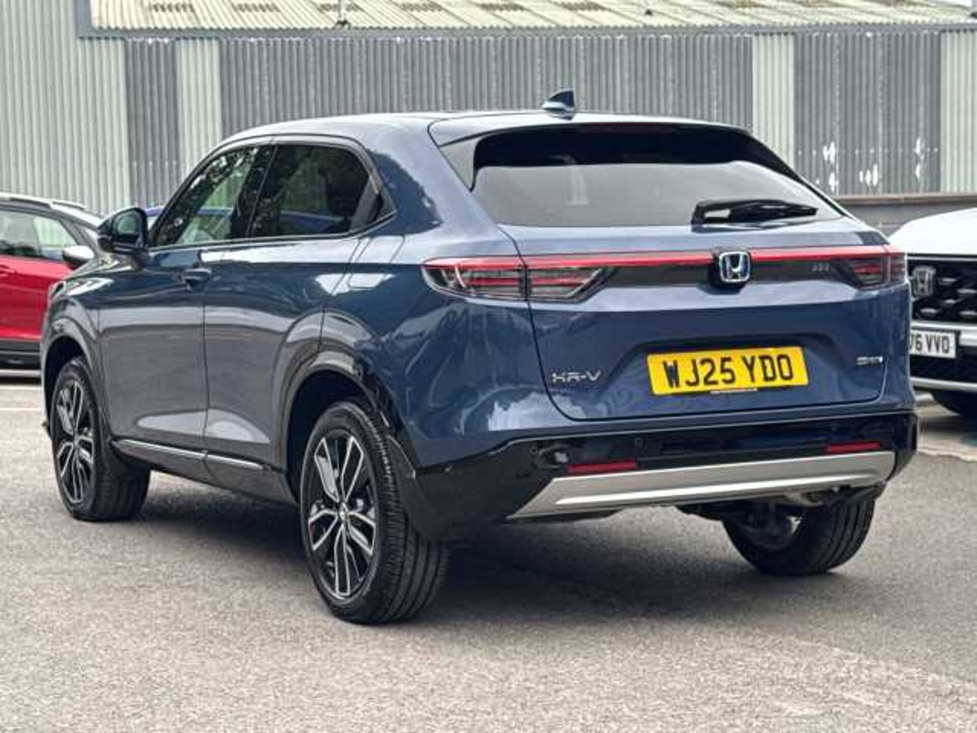 Honda HR-V Hybrid 1.5 eHEV Advance 5dr CVT 